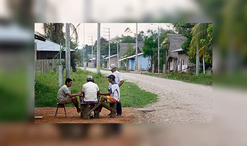 Nueva Esperanza. La población denuncia que sus bosques son depredados por traficantes.