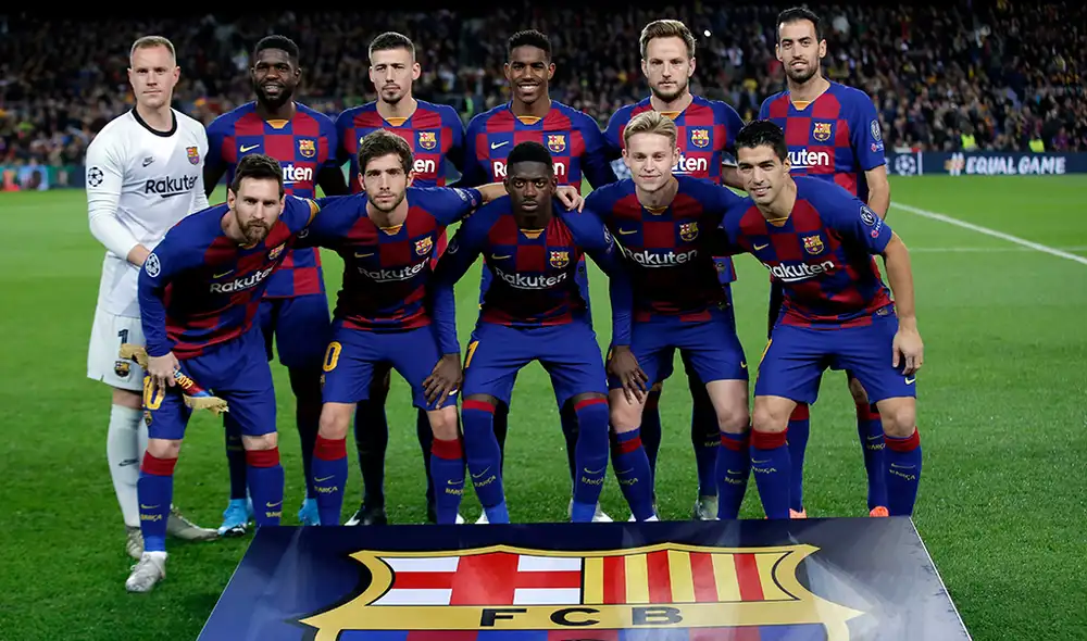 Sigue aquí EN VIVO ONLINE el Barcelona vs. Atlético Madrid por la fecha 15 de la Liga Santander 2019-2020. | Foto: AFP