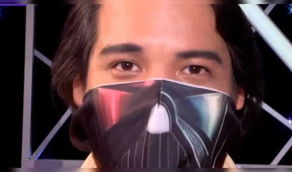 Imitador de Sandro en Yo soy: Grandes batallas Imitador de Sandro en Yo soy: Grandes batallas