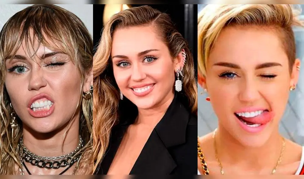 Miley Cyrus estrena nuevo look Miley Cyrus estrena nuevo look