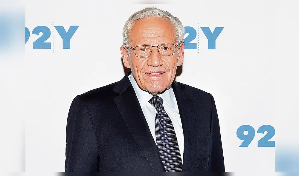 Bob Woodward, el mítico periodista: No sabemos si Trump es el Nixon de hoy