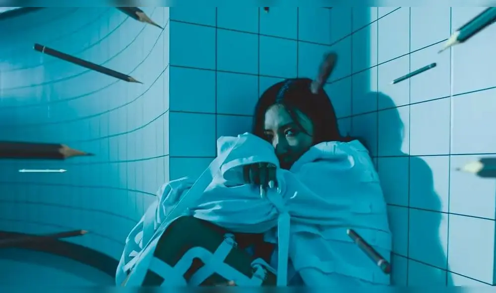 Desliza para ver más fotos de Hwasa de MAMAMOO y el MV "Maria". Créditos: RBW Ent. Desliza para ver más fotos de Hwasa de MAMAMOO y el MV "Maria". Créditos: RBW Ent.