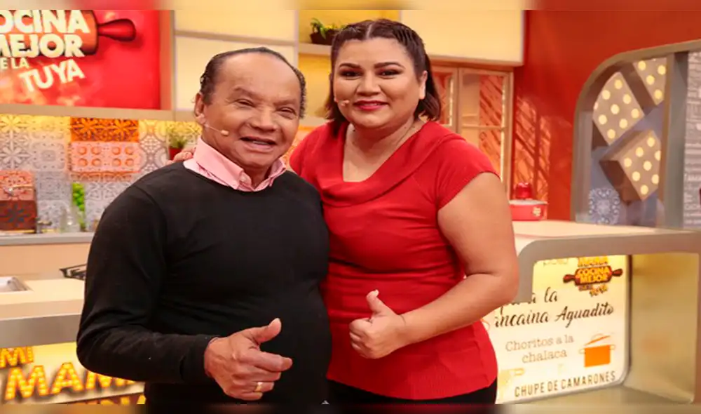 'Melcochita' quiere convertirse en padre por décima vez 