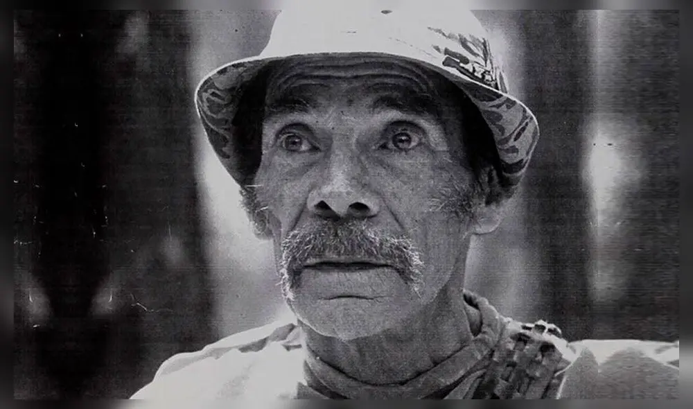 Cómo era la vida del recordado 'Don Ramón' y por qué decidió renunciar a "El Chavo del 8. Crédito: captura YouTube Cómo era la vida del recordado 'Don Ramón' y por qué decidió renunciar a "El Chavo del 8. Crédito: captura YouTube