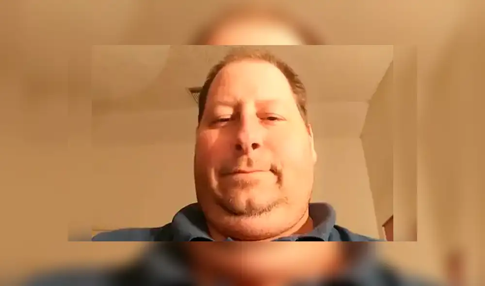 Brian Lee Hitchens se burló del COVID-19 hasta que virus casi mata a su esposa. Foto: Infobae Brian Lee Hitchens se burló del COVID-19 hasta que virus casi mata a su esposa. Foto: Infobae