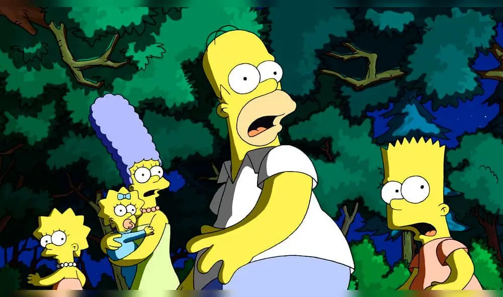 Los Simpson llegaría a su fin según Danny Elfman. Créditos: Fox Los Simpson llegaría a su fin según Danny Elfman. Créditos: Fox
