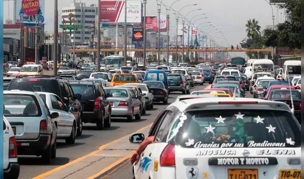 La multa que se aplicará desde este lunes será de 336 soles. (Foto: Archivo)