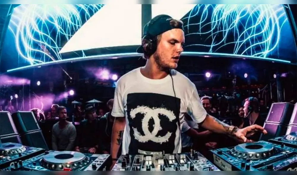 Avicii: La última foto que se tomó antes de morir