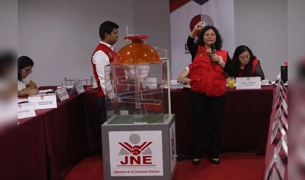 Elecciones 2020: JNE definió los grupos para los debates Elecciones 2020: JNE definió los grupos para los debates