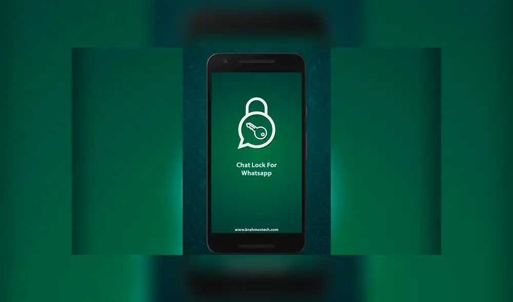 WhatsApp: Así podrás bloquear con contraseña los chats que no deseas tener más [FOTOS]