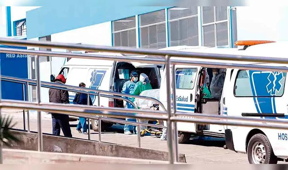 Deceso. Se produjo la tarde del miércoles en hospital CASE. Deceso. Se produjo la tarde del miércoles en hospital CASE.