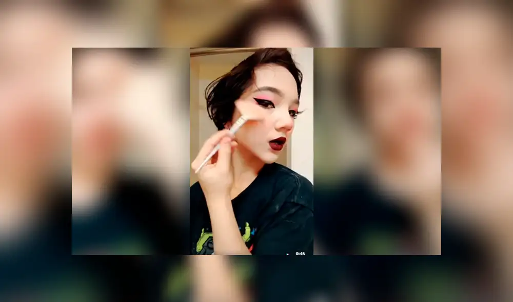 Desliza para ver el desenlace de este video viral de Facebook. Foto: Captura. Desliza para ver el desenlace de este video viral de Facebook. Foto: Captura.