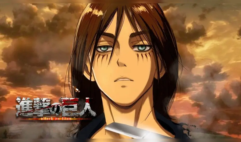 Todas las veces que Eren Jaeger mató a personas. Créditos: Composición