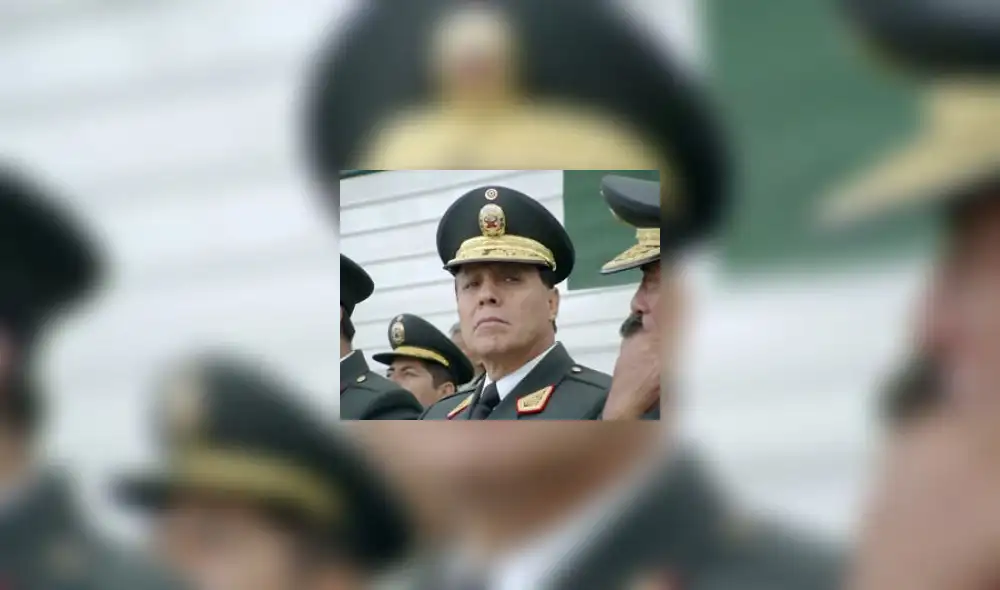 Ex director PNP considera injusta la sentencia de 8 años de prisión al general Bruno Debenedetti Ex director PNP considera injusta la sentencia de 8 años de prisión al general Bruno Debenedetti