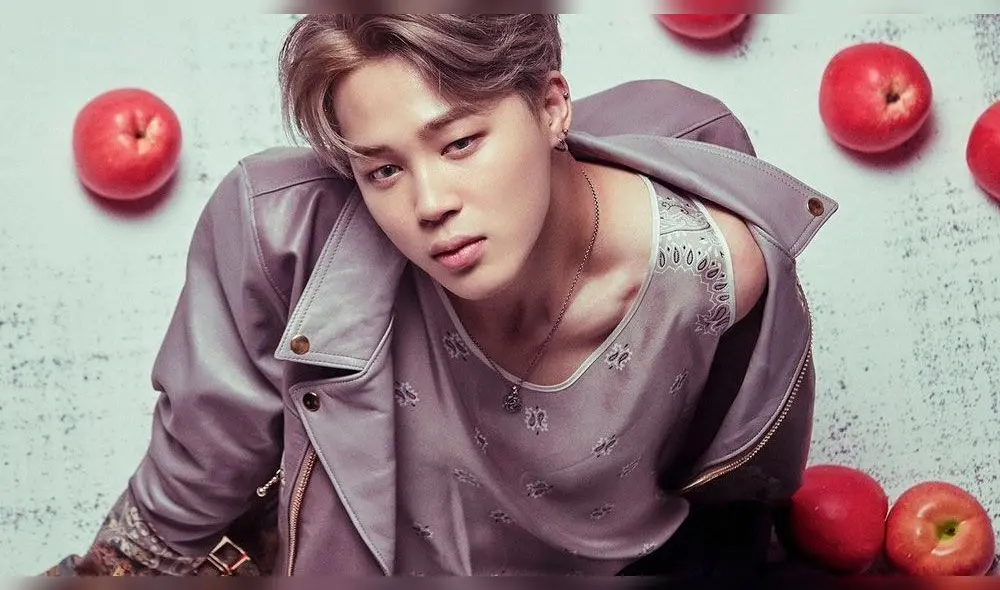 Jimin de BTS agradece al ARMY por hacer de su cumpleaños tendencia mundial