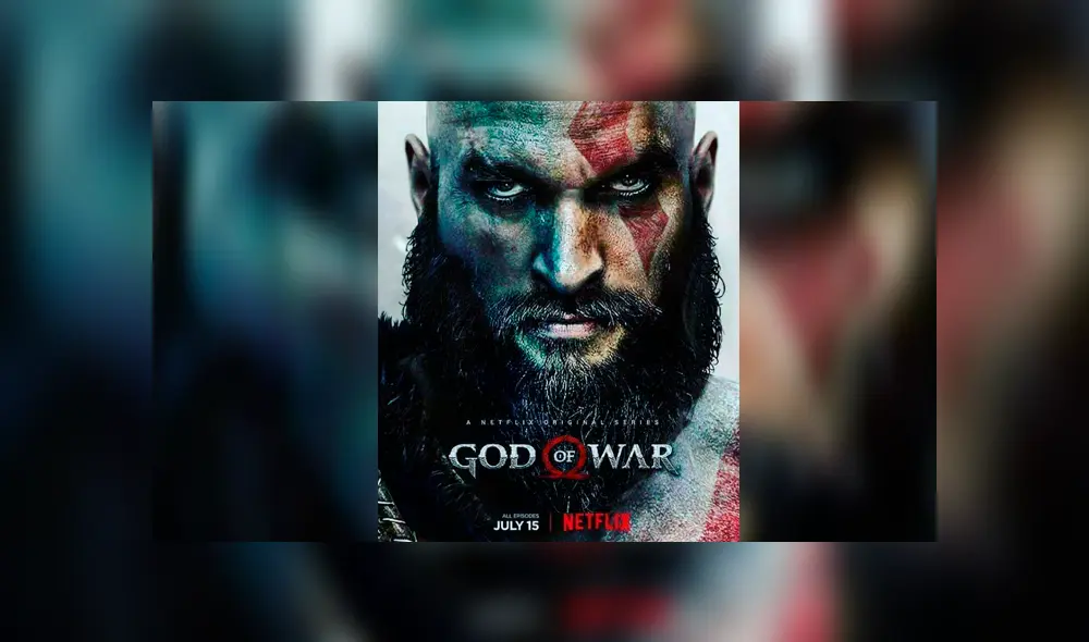 ¿God of War sería la nueva serie de Netflix con Jason Momoa? [FOTO]