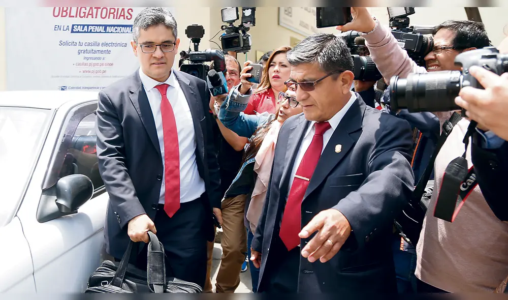 Fiscalía evalúa investigar a PPK tras declaraciones de Jorge Barata