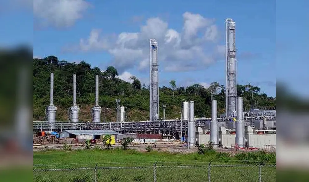 Gas natural Gas natural