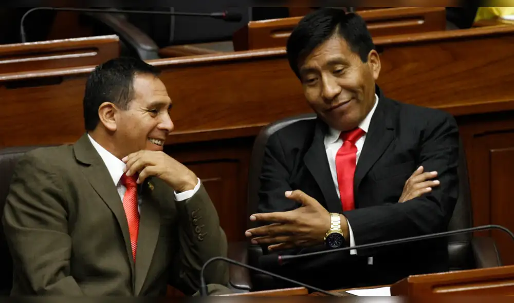 Paloma Noceda cuenta que otro congresista la cogió de la cintura sin su consentimiento