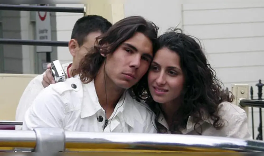 Increíble antes y después de Xisca Perelló previo a su boda con Rafael Nadal