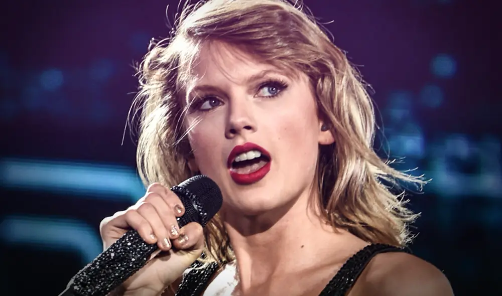 Taylor Swift tiene 30 años. Foto: Archivo.