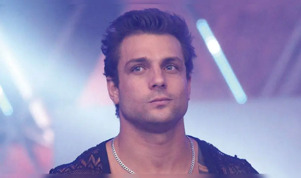 Nicola Porcella. Foto: Archivo