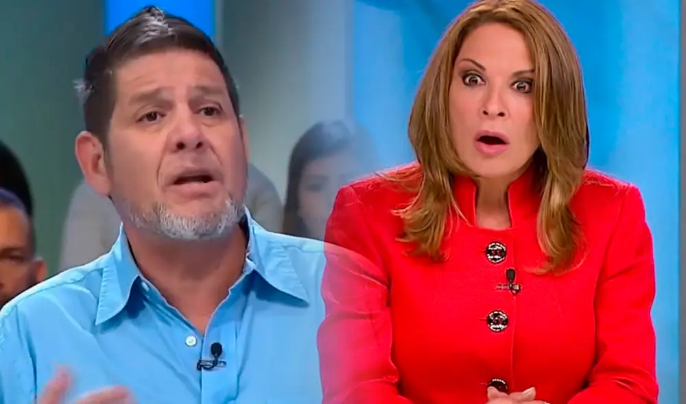 El programa Caso Cerrado ha tenido la participación de personajes peruanos y también historias con relación a nuestro país. Foto: composición LR/ captura de Facebook