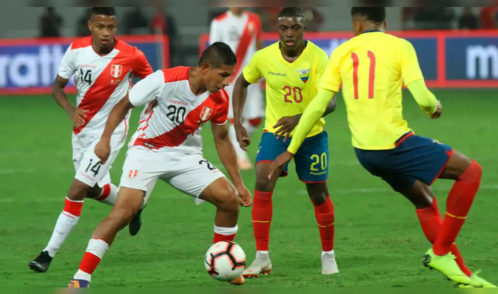 Perú vs Ecuador vía Movistar Deportes EN VIVO amistoso internacional. Perú vs Ecuador vía Movistar Deportes EN VIVO amistoso internacional.