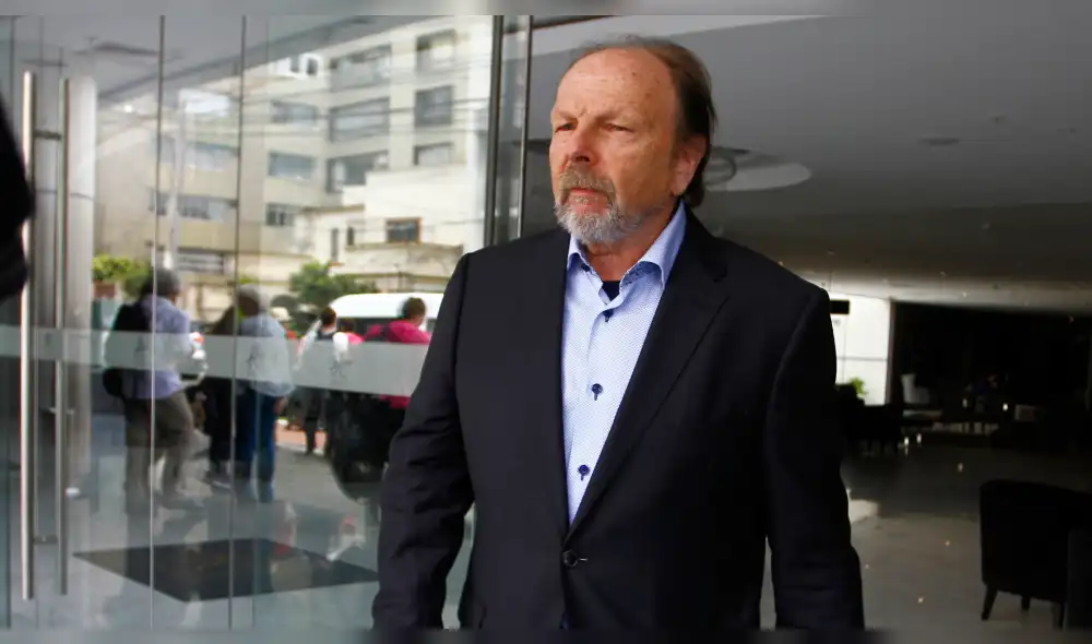 Salomón Lerner: "Vizcarra no debe darle el salvoconducto a Alan García"