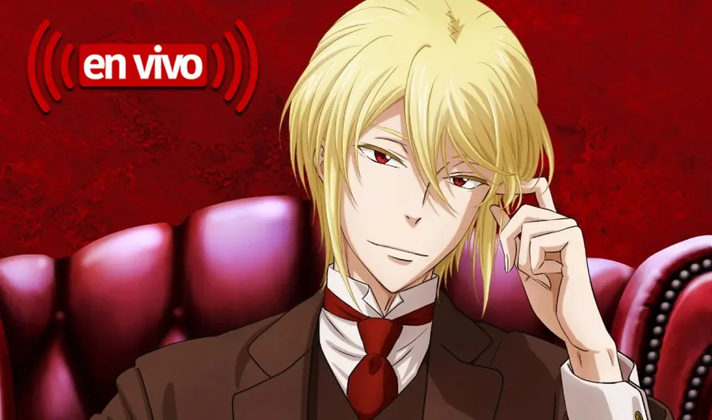Conoce más acerca el siguiente episodio de Yuukoku no Moriarty. Foto: Jump SQ Conoce más acerca el siguiente episodio de Yuukoku no Moriarty. Foto: Jump SQ