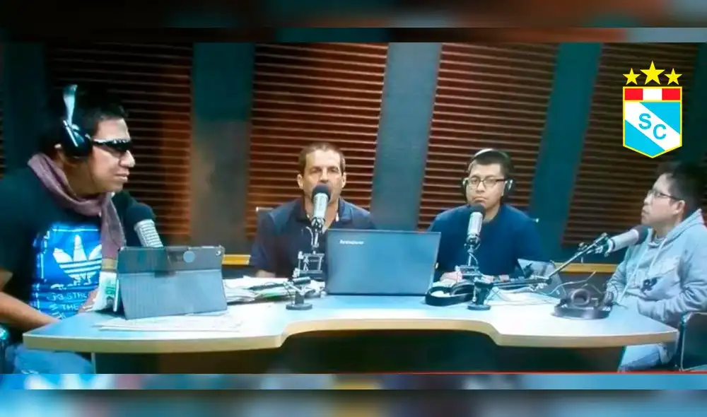 Sporting Cristal: Le recuerdan a Silvio Valencia cuando criticó la identidad del equipo  [VIDEO]