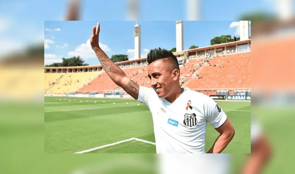 Christian Cueva Christian Cueva