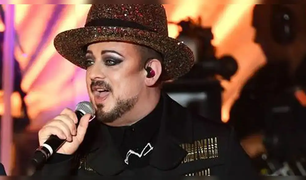 Sophie Turner quiere interpretar a Boy George en futuro biopic