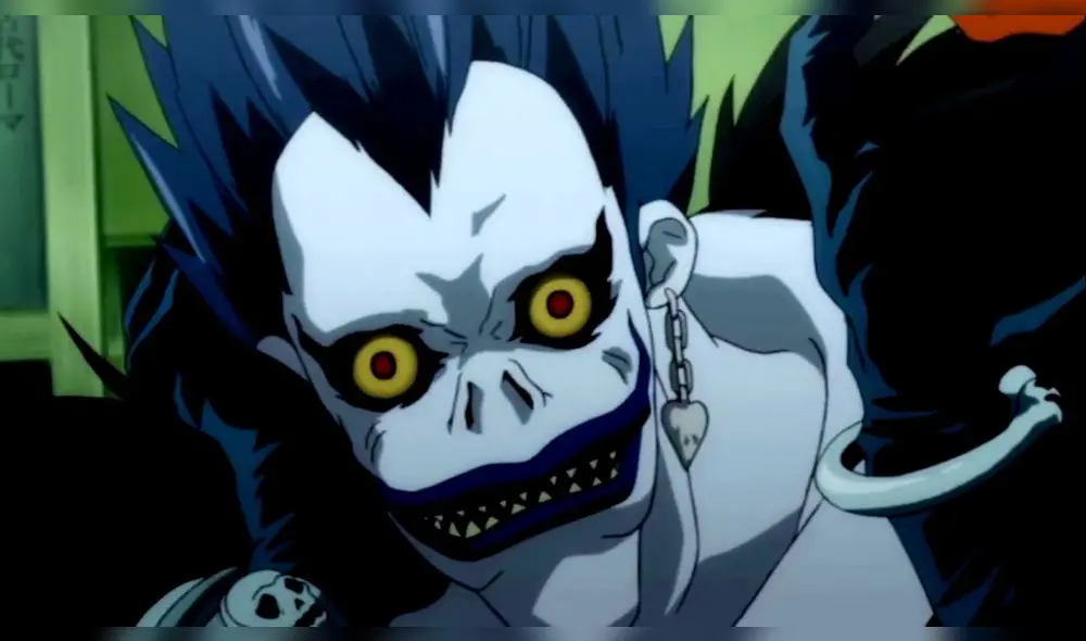 Death Note anime en Netflix