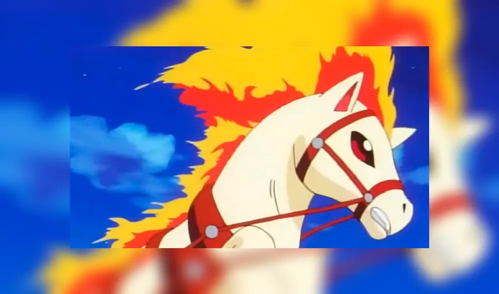 Ponyta es uno de los pokémon tardíos de la primera generación (que aparecen ya bien avanzado el juego). Ponyta es uno de los pokémon tardíos de la primera generación (que aparecen ya bien avanzado el juego).