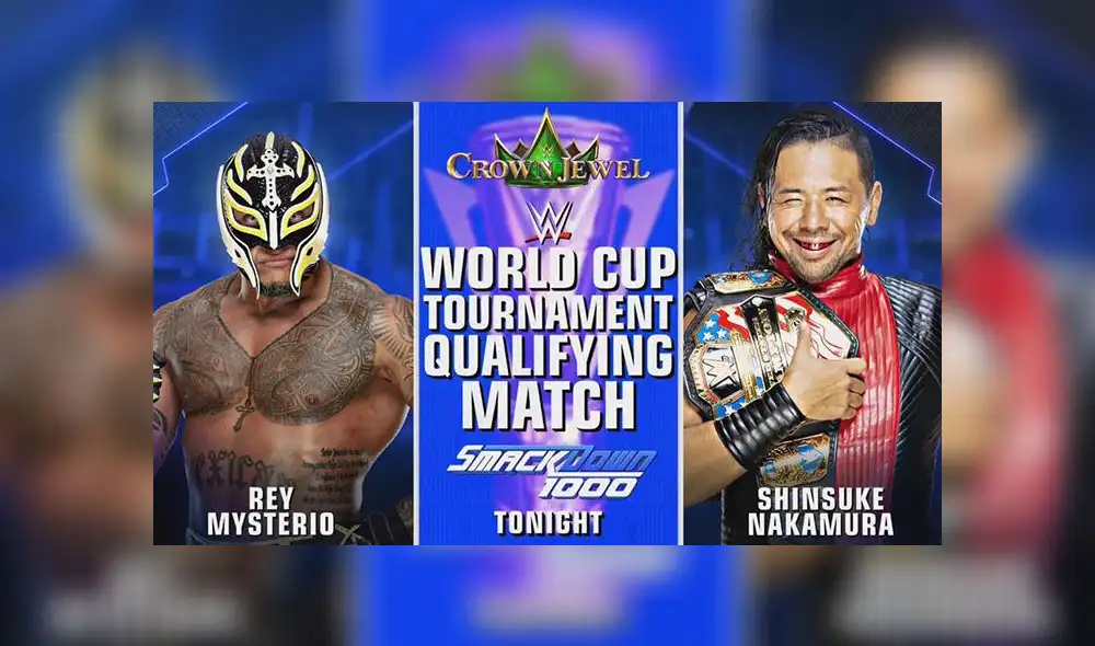 WWE SmackDown 1000: revive todo lo que dejó el evento especial de la marca azul [VIDEO]