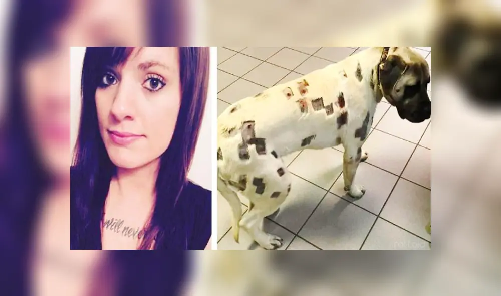 Desliza para ver los detalles de esta historia que se viralizó en Facebook. Foto: Captura. Desliza para ver los detalles de esta historia que se viralizó en Facebook. Foto: Captura.