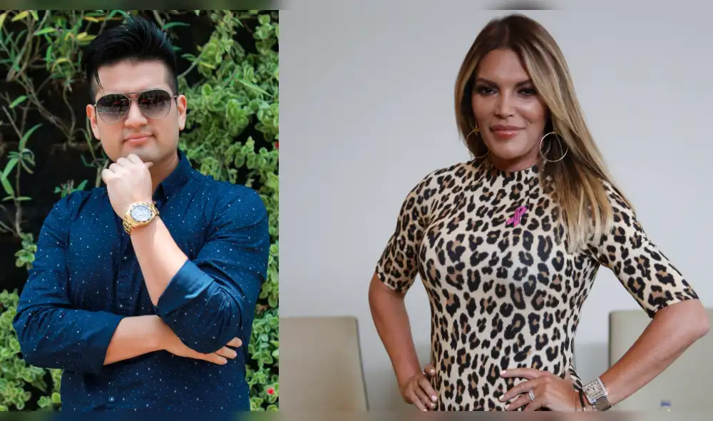  ¿Deyvis Orosco mantiene romance con hija de Jessica Newton? Fotos confirmarían relación