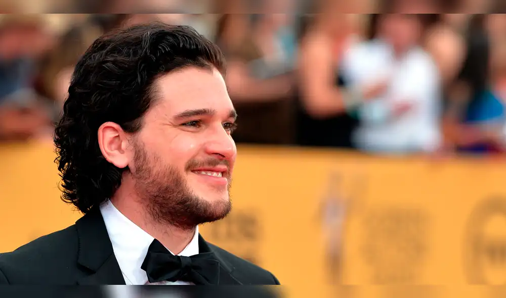 "Game of Thrones": Kit Harington es internado en centro de rehabilitación por alcoholismo