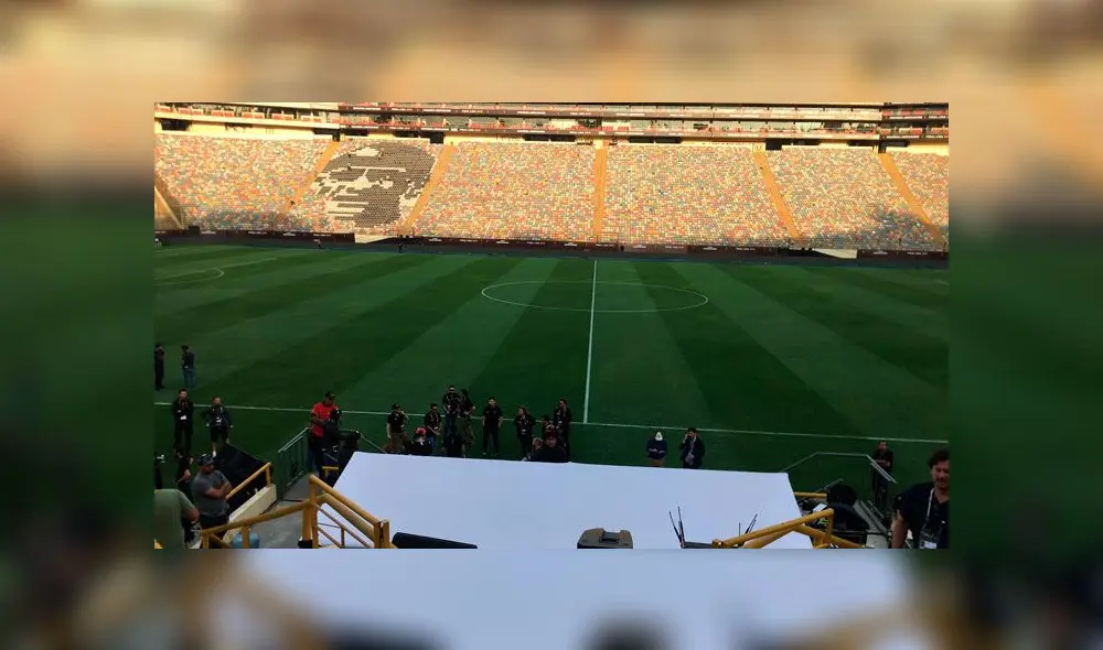 Copa Libertadores: estadio Monumental se renueva previo a la final River vs. Flamengo [FOTOS]