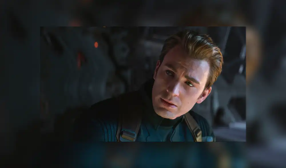 Avengers: Endgame: el Capitán América y la escena amorosa que nunca salió