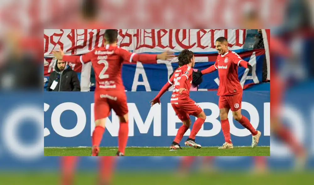 Paolo Guerrero Paolo Guerrero