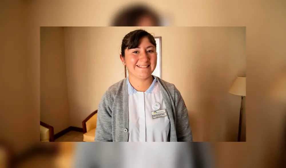 La vida de Emilse Martínez dio un giro de 180 grados. Foto: Infobae.