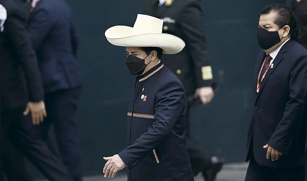 Mecanismo. Castillo acogió exigencia de congresistas que le pidieron obras por votos.