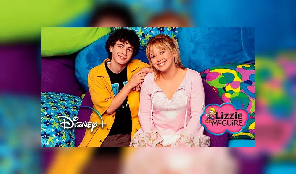 Hilary Duff da más detalles de la nueva serie de Disney+. Créditos: Composición