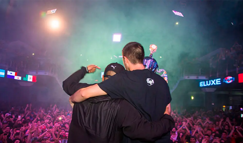 Los candidatos a freestyler del año 2019