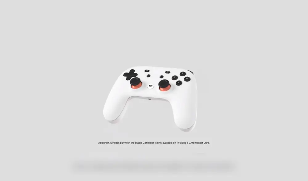 Se confirmó la fecha de lanzamiento de Google Stadia, el servicio de videojuegos por streaming, sin descargas ni consolas dedicadas.