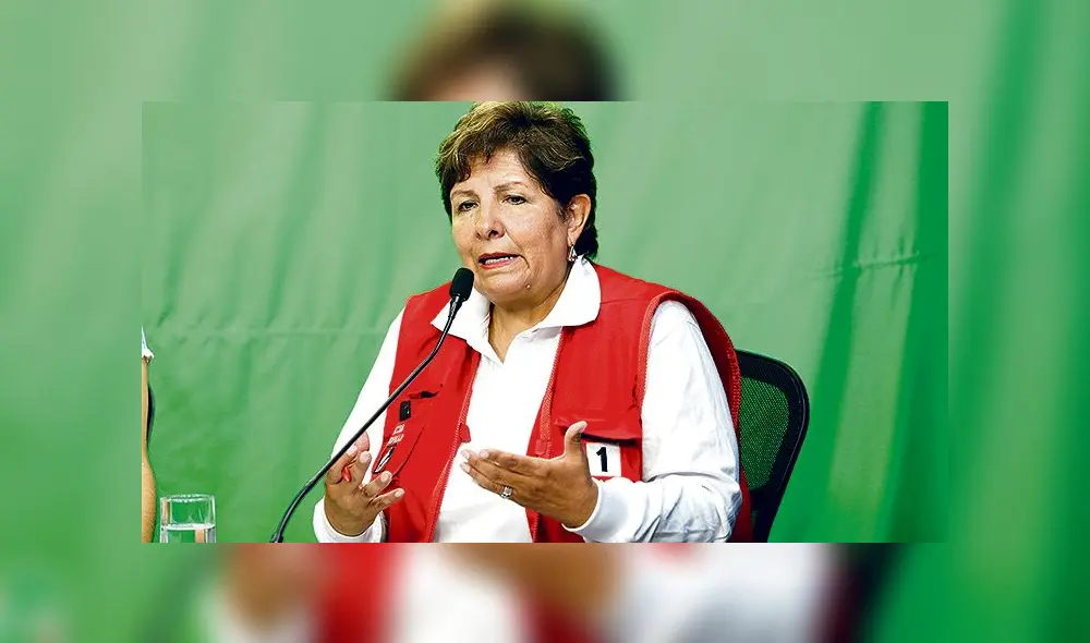 VERSUS ELECTORAL - ROSARIO PAREDES Y JORGE CHIRINOS VERSUS ELECTORAL - ROSARIO PAREDES Y JORGE CHIRINOS