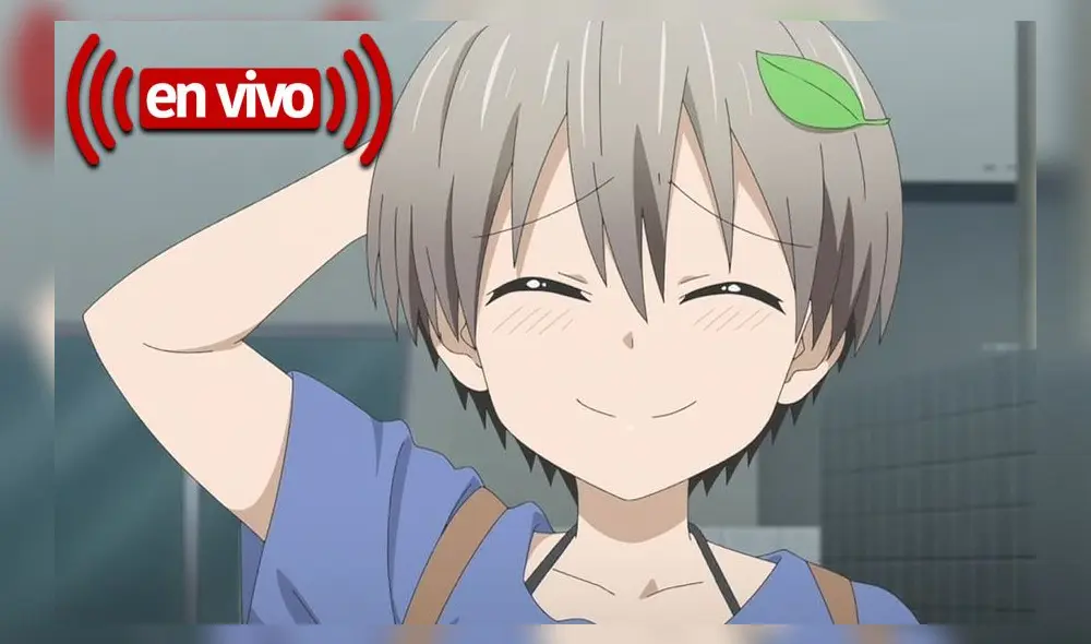 Uzaki-Chan Wa Asobitai - Capítulo 4 EN VIVO. Créditos: Niconico