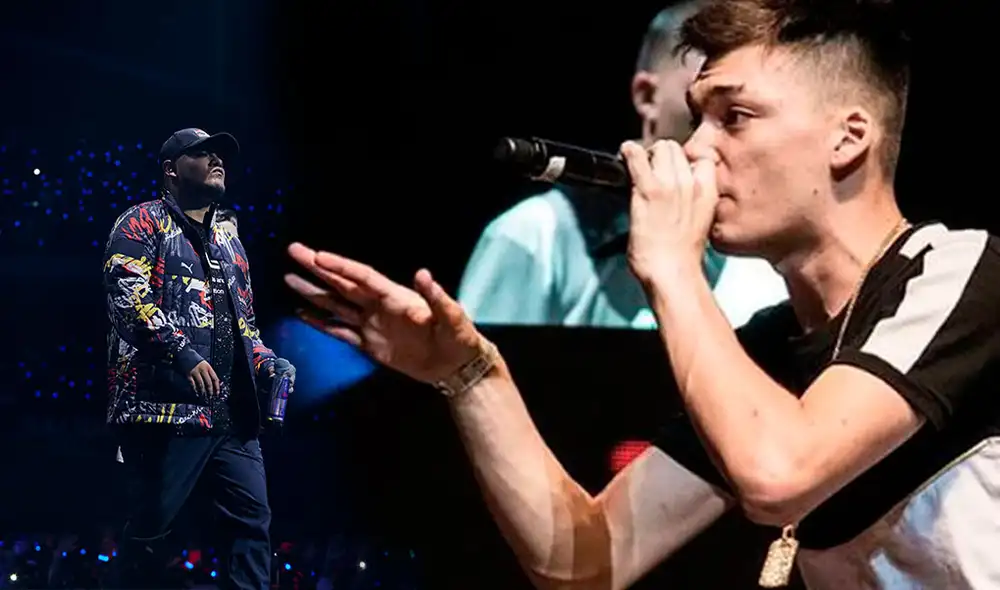 Jaze igualó a Chuty en ranking de freestyle internacional 2019 Jaze igualó a Chuty en ranking de freestyle internacional 2019